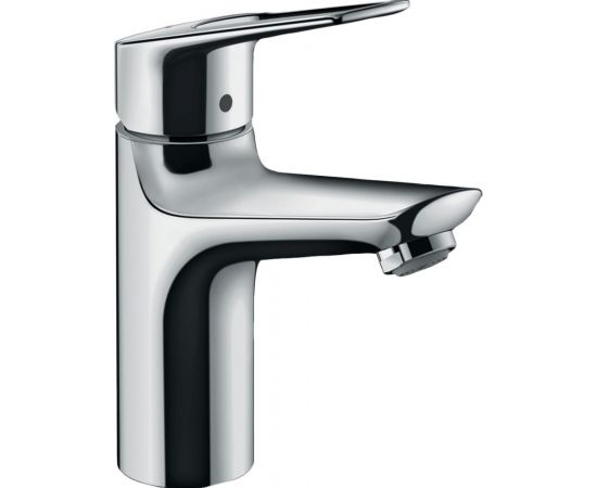 Смеситель для раковины HANSGROHE Novus 100 без донного клапана 71031000 00000057785 