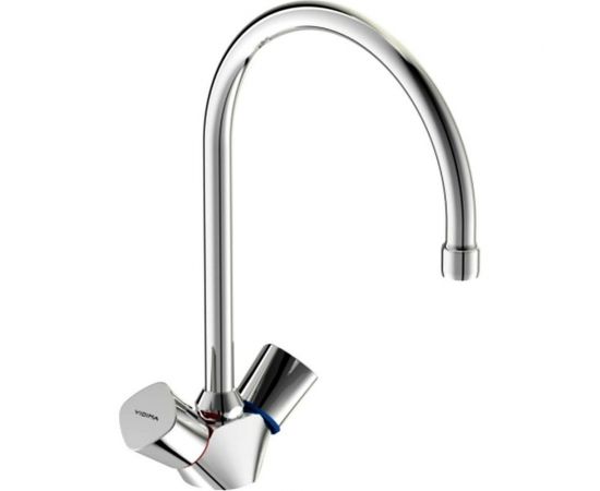Смеситель для кухни VIDIMA Квадро двуручковый BA245AA 