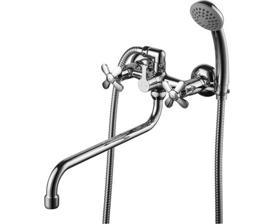 Универсальный смеситель Lemark Partner LM6541C 