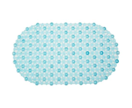 SPA-коврик Fora Паутинка голубой, 66х37 см FOR-SPA02-BL 