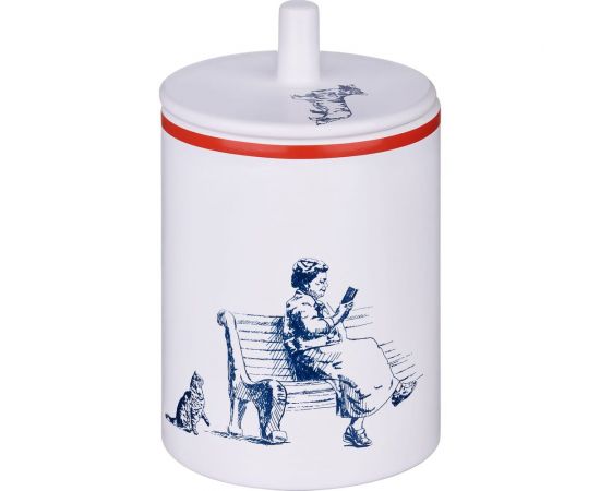 Контейнер Moroshka ProPiter 7x10 см., цвет белый, синий, красный 937-310-01 