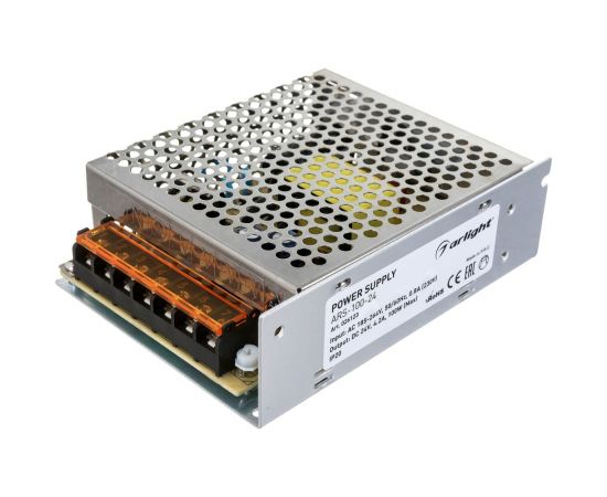 Блок питания Arlight ARS-100-24 026123 