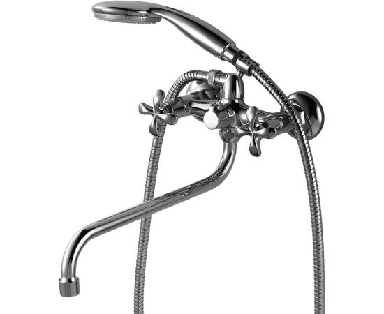 Смеситель Lemark Flora универсальный LM0151C 