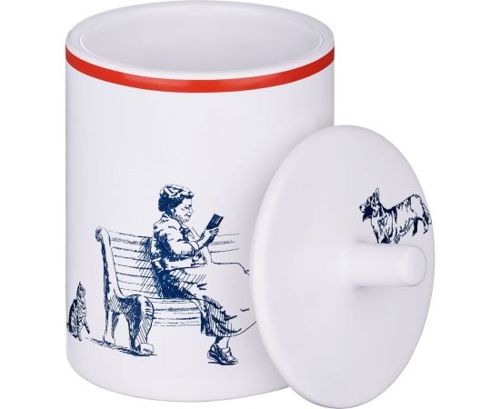 Контейнер Moroshka ProPiter 7x10 см., цвет белый, синий, красный 937-310-01 – изображение 2