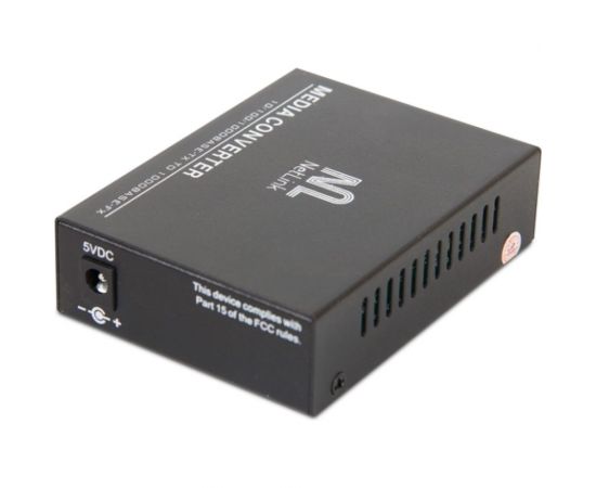 Медиаконвертер Netlink GE-SFP (10/100/1000 Mb) УТ000001658 – изображение 2