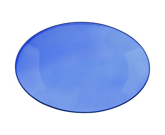 Мыльница Moroshka Bright Colors 10,5x15x1,5 см., цвет синий 917-311-03 – изображение 2