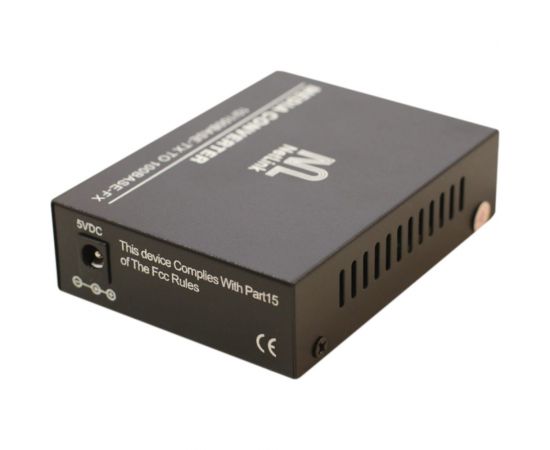 Медиаконвертер Netlink GE-920A20SC (Tx-1310nm, Rx-1550nm) 10/100/1000 Mb УТ000004762 – изображение 2