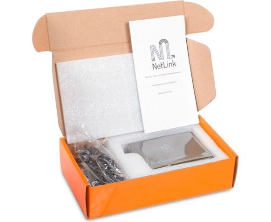 Медиаконвертер Netlink GE-SFP (10/100/1000 Mb) УТ000001658 – изображение 3