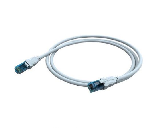 Патч-корд Vention прямой, UTP, cat.5е, RJ45 - 3м, серый VAP-A10-S300 – изображение 3