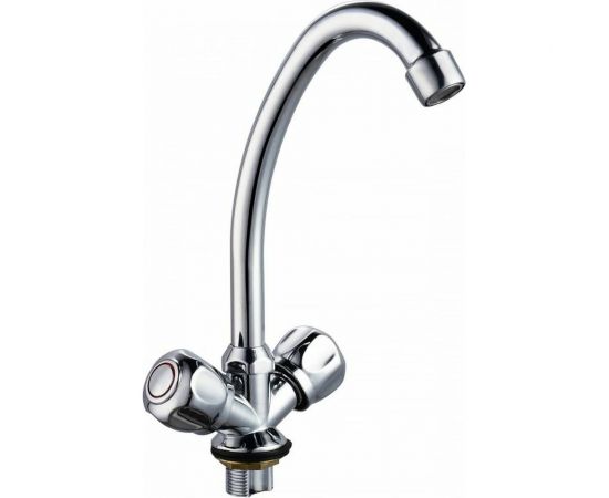 Смеситель для кухни Tsarsberg тип ГОСТ См-МДЦБА TSB-272-30 – изображение 3