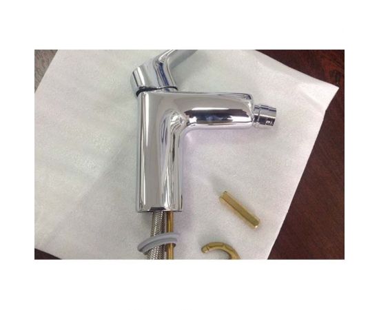 Смеситель для биде HANSGROHE Logis 100 71200000 00000035190 – изображение 3