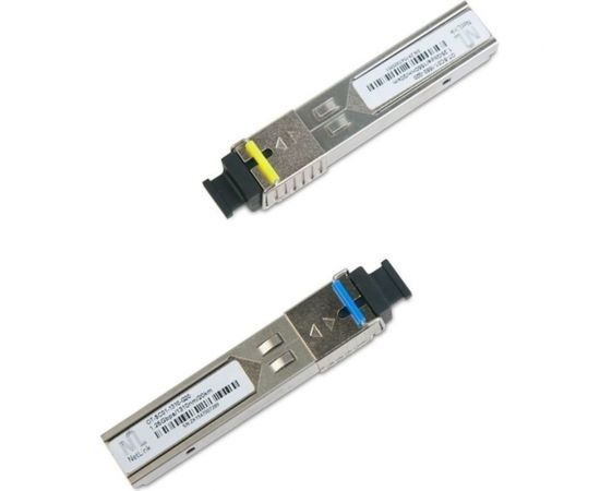 Модуль Netlink SFP-OT-SC01-1310-G-20km (Tx-1310nm, Rx-1550nm) УТ000001578 – изображение 3