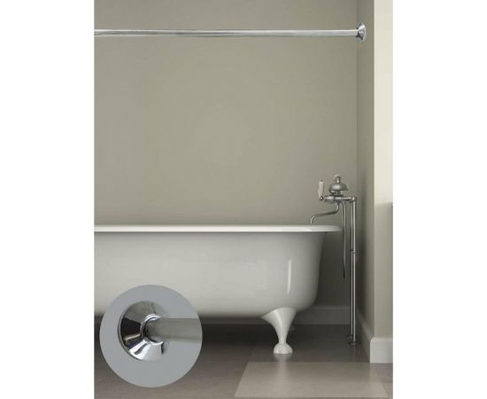 Раздвижной карниз GoGo 1.5-2.5 м GR250 Р – изображение 4