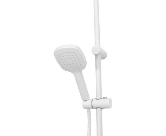 Душевая система Orange в комплекте со смесителем M04-944w – изображение 4