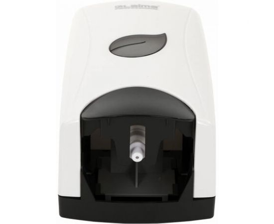 Диспенсер для жидкого мыла ЛАЙМА PROFESSIONAL ECO наливной, 1 л, белый, ABS-пластик 606551 – изображение 4