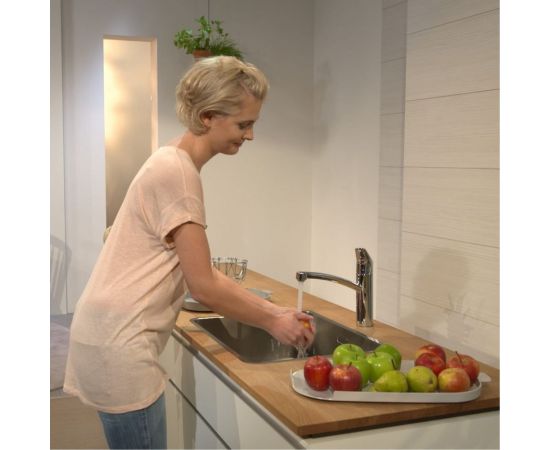 Смеситель для кухни HANSGROHE Logis 71832000 00000040624 – изображение 4