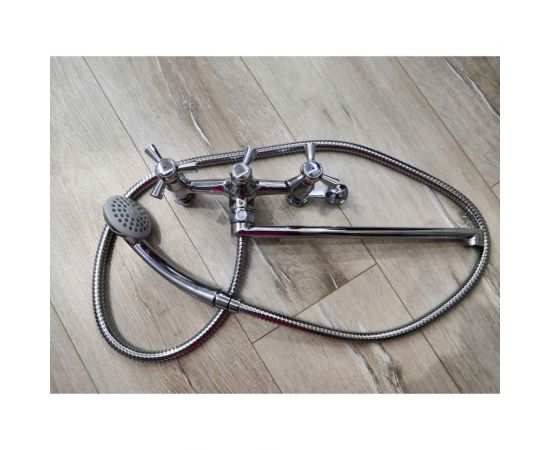 Универсальный смеситель Lemark Contour LM7451C – изображение 4