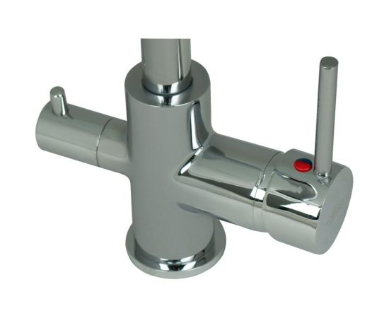 Смеситель для кухни Rossinka с подключением к фильтру с питьевой водой Z35-28 – изображение 4