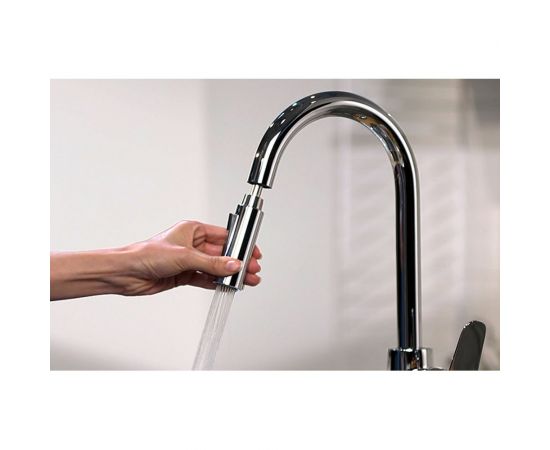 Смеситель для кухни, вытяжной излив HANSGROHE 31815000 Focus 00000031163 – изображение 5