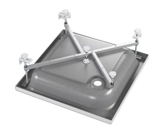 Акриловый душевой поддон МетаКам Universal S 800 4650208861994 – изображение 5