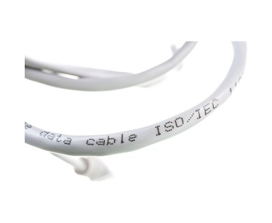 Патч-корд ЭРА Simple PC-1.5U-A U/UTP категория 5e, длина 1,5 метра, неэкранирован, серый, Б0051371 – изображение 5