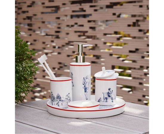 Контейнер Moroshka ProPiter 7x10 см., цвет белый, синий, красный 937-310-01 – изображение 5