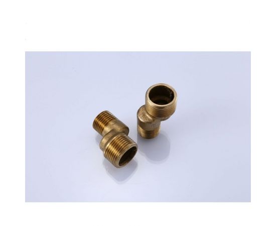 Смеситель для ванны MYNAH поворотный плоский излив, длиной 400 мм, латунь M2219 – изображение 6