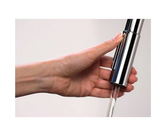 Смеситель для кухни, вытяжной излив HANSGROHE 31815000 Focus 00000031163 – изображение 6