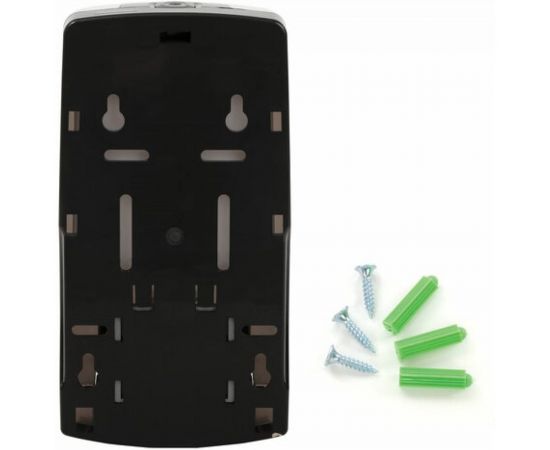 Диспенсер для жидкого мыла ЛАЙМА PROFESSIONAL ECO наливной, 1 л, белый, ABS-пластик 606551 – изображение 6