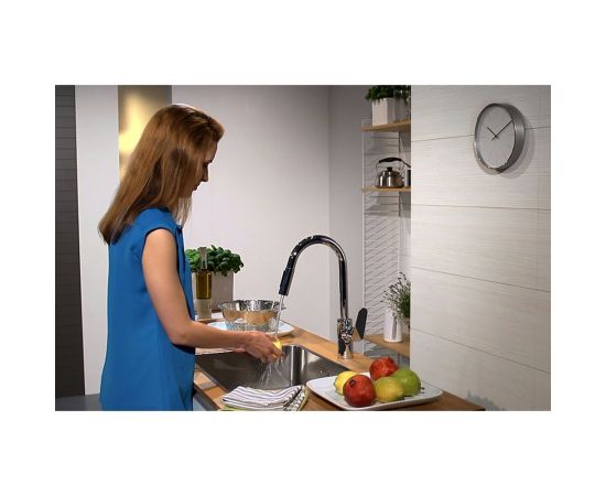 Смеситель для кухни, вытяжной излив HANSGROHE 31815000 Focus 00000031163 – изображение 8