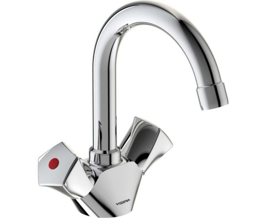 Смеситель для умывальника, R-излив VIDIMA Видима Лайф BA358AA 