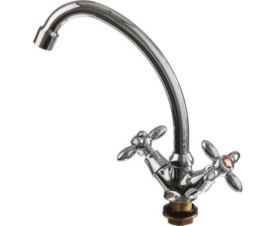 Смеситель для кухни LEDEME керамика гайка L5927 65729 