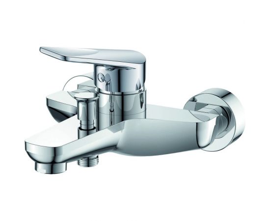 Смеситель для ванны Orange Flipo M23-100cr хром 