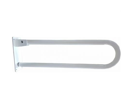 Опорный откидной поручень PALITRA TECHNOLOGY без фиксатора 82051 