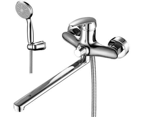 Смеситель Lemark Linara универсальный LM0451C 