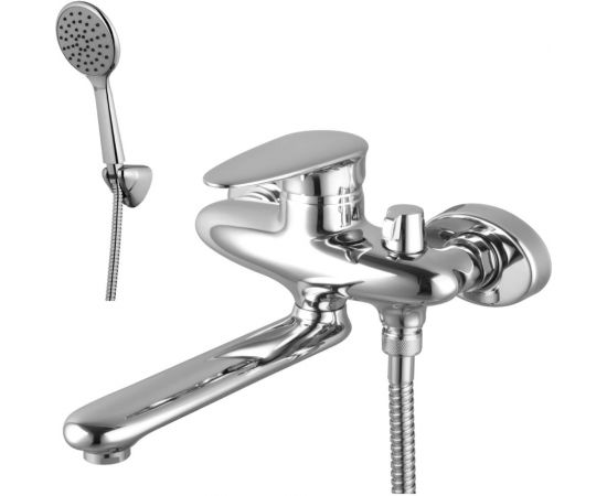 Смеситель Lemark Status для ванны LM4414C 