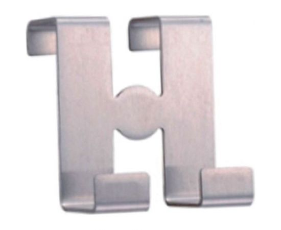 Двойной крючок Рыжий кот W4083 навесной 100207 