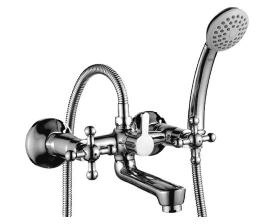 Смеситель Rossinka для ванны G02-83 