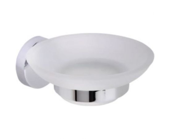 Мыльница Аквалиния стеклянная F 03.F036 