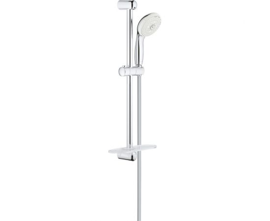 Душевой гарнитур Grohe Tempesta New IV с полочкой, душевая штанга 600 м 28593002 