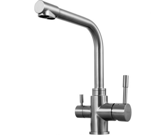 Смеситель для кухни с подключением к фильтру с питьевой водой Lemark Expert LM5061S 
