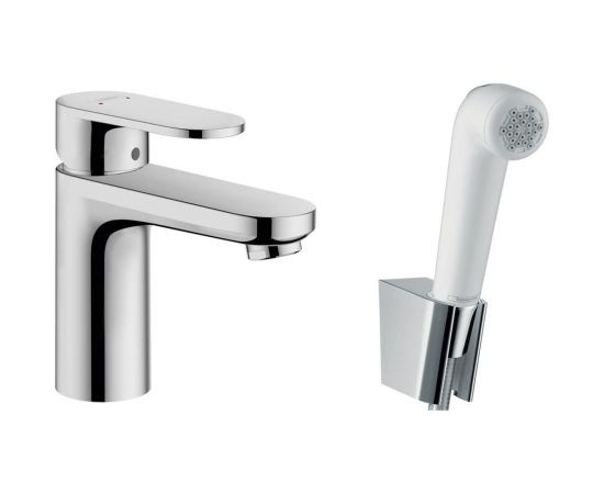 Набор для биде Hansgrohe Vernis Blend хром 71215000 