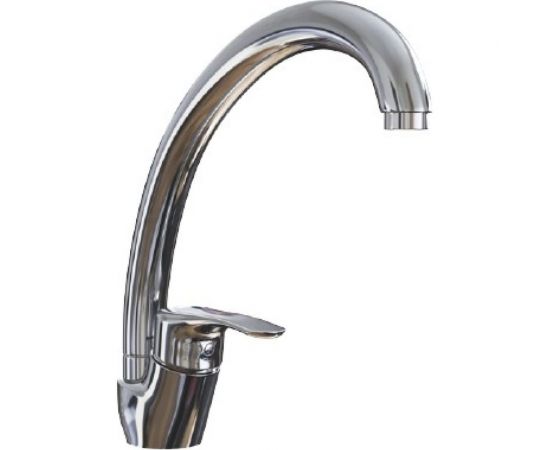 Смеситель для кухни Mixline высокий излив, без подводки 40k ML03-032 522125 