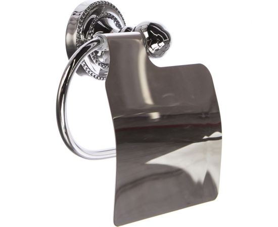 Бумагодержатель с крышкой FIXSEN STYLE 41110 – изображение 2