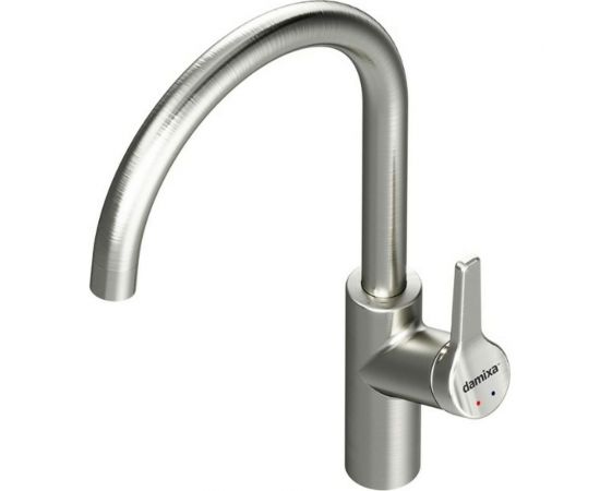 Смеситель для кухни Damixa Eclipse никель DX310720400 – изображение 2