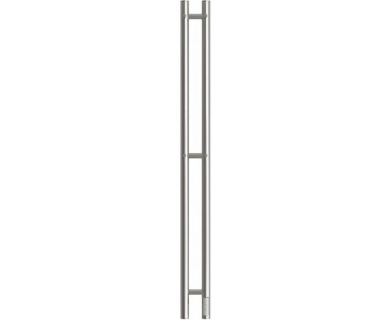 Электрический полотенцесушитель Point Деметра П3 80x1200, диммер справа, хром PN12812 – изображение 2