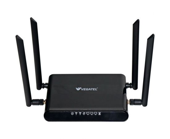 Роутер Vegatel 4g vr6 wi-fi-2,4/5 R91127 – изображение 2