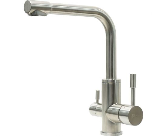 Смеситель для кухни с подключением к фильтру с питьевой водой Lemark Expert LM5061S – изображение 2
