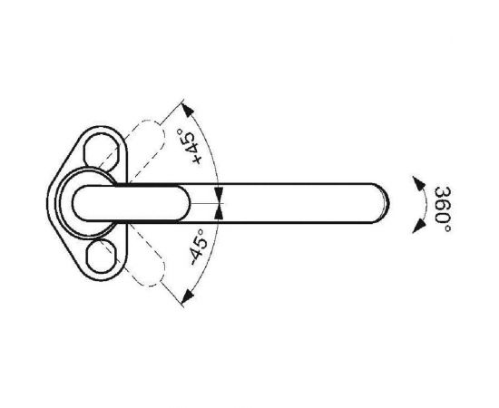 Смеситель для кухонной мойки VIDIMA Fine BA389AA 00000068781 – изображение 3