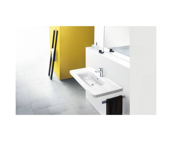 Смеситель для раковины HANSGROHE Logis 100 push-open 71107000 00000042850 – изображение 4